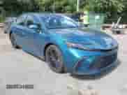 2025 Toyota Camry LE с VIN 4T1DAACK4SU619144, выставлен на аукционе IAAI как лот 43062480 с пробегом 3 552 миль миль и . История ставок и продаж доступна на DreamBid. Изображение 1.