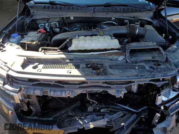 ✅ 2022 Ford Expedition Max XLT • VIN: 1FMJK1JT8NEA36571 • Лот: 82349705. Опубликован ранее на Copart с пробегом 67 614 миль. Бесплатный доступ к архиву аукционных продаж из США и подробный отчёт об истории автомобиля на DreamBid. Изображение 12.