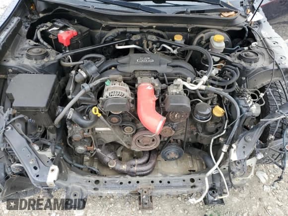 ✅ 2013 Subaru BRZ Limited • VIN: JF1ZCAC18D1605303 • Lot: 71567234. Listed on Copart with 94,078 mi. Free auction sales archive from the USA and detailed vehicle history report at DreamBid. Image 11.