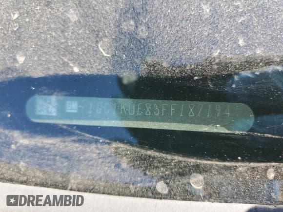 ✅ 2015 Chevrolet Silverado 2500HD Work Truck • VIN: 1GC1KUE83FF187194 • Лот: 72278294. Опубликован ранее на Copart с пробегом 188 148 миль. Бесплатный доступ к архиву аукционных продаж из США и подробный отчёт об истории автомобиля на DreamBid. Изображение 12.