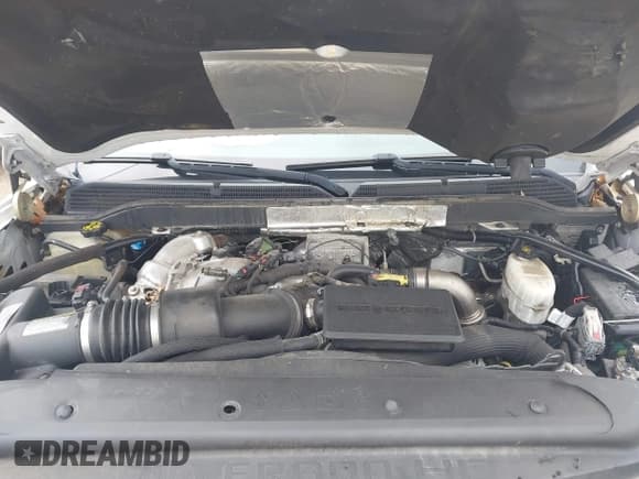 ✅ 2018 Chevrolet Silverado 2500HD LT • VIN: 1GC1KVEY8JF225582 • Lot: 42423640. Listed on IAAI with 160,666 mi. Free auction sales archive from the USA and detailed vehicle history report at DreamBid. Image 10.