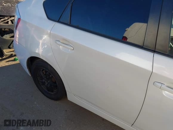 ✅ 2010 Toyota Prius IV • VIN: JTDKN3DU5A1094249 • Lot: 43573300. Listed on IAAI with 221,983 mi. Free auction sales archive from the USA and detailed vehicle history report at DreamBid. Image 12.