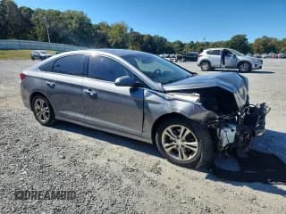 ✅ 2018 Hyundai Sonata Limited • VIN: 5NPE34AF3JH635399 • Лот: 82583365. Опубликован ранее на Copart с пробегом 103 942 миль. Бесплатный доступ к архиву аукционных продаж из США и подробный отчёт об истории автомобиля на DreamBid. Изображение 4.