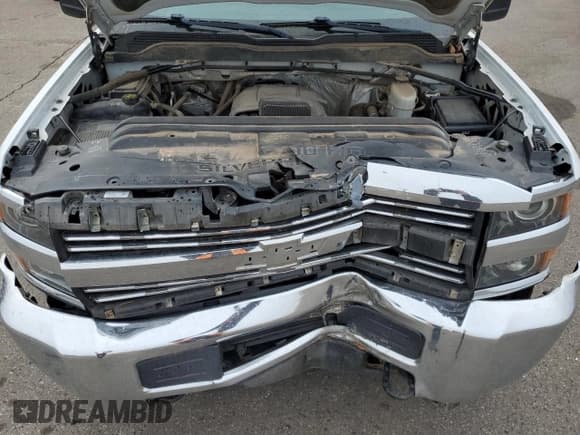 ✅ 2016 Chevrolet Silverado 2500HD Work Truck • VIN: 1GC2KUEG1GZ264625 • Лот: 49959805. Опубликован ранее на Copart с пробегом 162 368 миль. Бесплатный доступ к архиву аукционных продаж из США и подробный отчёт об истории автомобиля на DreamBid. Изображение 11.