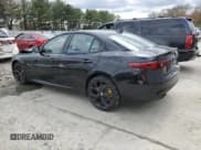 ✅ 2020 Alfa Romeo Giulia Ti Sport • VIN: ZARFANBN1L7634142 • Лот: 53271025. Опубликован ранее на Copart с пробегом 53 196 миль. Бесплатный доступ к архиву аукционных продаж из США и подробный отчёт об истории автомобиля на DreamBid. Изображение 2.