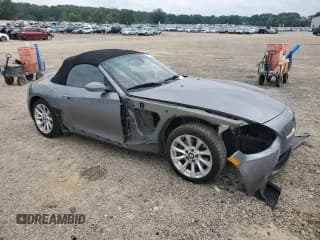 ✅ 2008 BMW Z4 3.0si • VIN: 4USBU53588LX04307 • Lot: 63514304. Wystawiony na Copart z przebiegiem 89 345 mil. Bezpłatny archiwum sprzedaży aukcyjnych z USA i szczegółowy raport historii pojazdu na DreamBid. Zdjęcie 4.