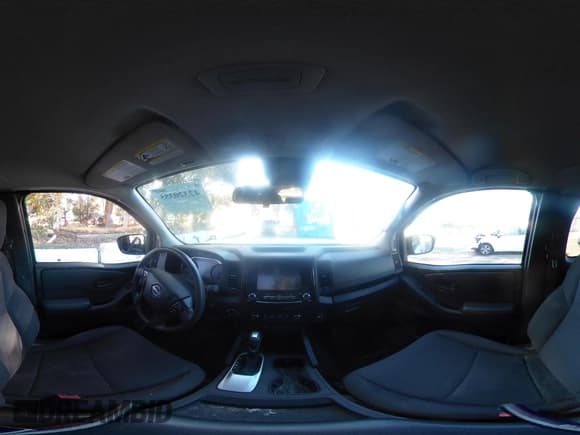 ✅ 2022 Nissan Frontier S • VIN: 1N6ED1CM4NN675419 • Lot: 42320355. Listed on IAAI with 78,060 mi. Free auction sales archive from the USA and detailed vehicle history report at DreamBid. Image 22.