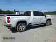 2020 Chevrolet Silverado 2500HD LT с VIN 1GC1YNEY0LF312328, выставлен на аукционе Copart как лот 84876165 с пробегом 84 905 миль миль и Списание • Salvage title. История ставок и продаж доступна на DreamBid. Изображение 3.