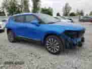 ✅ 2025 Chevrolet Blazer Premier • VIN: 3GNKBLRS1SS183209 • Lot: 57299245. Listed on Copart with 3,496 mi miles. Access the free auction sales archive from the USA and view a detailed vehicle history report at DreamBid. Image 4.