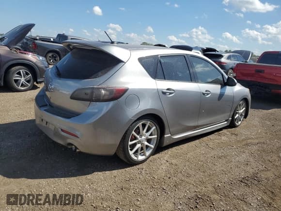 ✅ 2011 Mazda 3 S Grand Touring • VIN: JM1BL1M53B1467664 • Lot: 70940545. Listed on Copart with 74,302 mi. Free auction sales archive from the USA and detailed vehicle history report at DreamBid. Image 3.