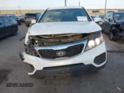 ✅ 2012 Kia Sorento LX • VIN: 5XYKT3A1XCG273227 • Lot: 43086955. Listed on IAAI with 106,630 mi. Free auction sales archive from the USA and detailed vehicle history report at DreamBid. Image 12.