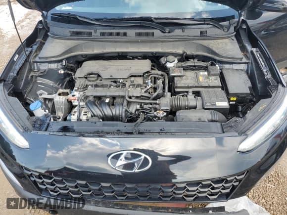 ✅ 2023 Hyundai Kona SEL • VIN: KM8K62AB4PU011035 • Лот: 64627804. Опубликован ранее на Copart с пробегом 10 829 миль. Бесплатный доступ к архиву аукционных продаж из США и подробный отчёт об истории автомобиля на DreamBid. Изображение 11.