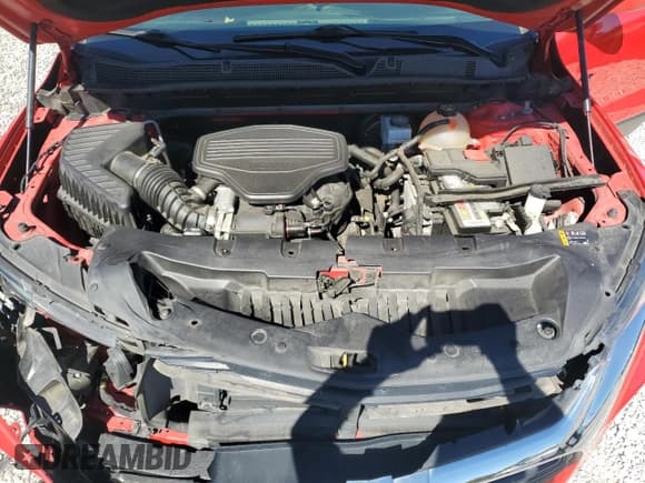 ✅ 2020 Chevrolet Blazer LT • VIN: 3GNKBCRS7LS659027 • Lot: 82396905. Listed on Copart with 63,243 mi. Free auction sales archive from the USA and detailed vehicle history report at DreamBid. Image 12.