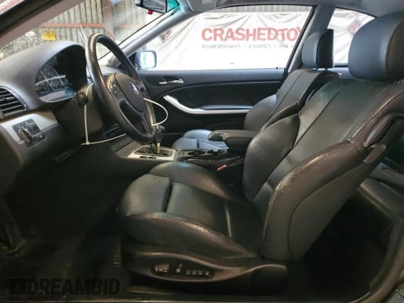 ✅ 2002 BMW 3 Series 330Ci • VIN: WBABN53482JU28205 • Лот: 45199945. Опубликован ранее на Copart с пробегом 75 083 миль. Бесплатный доступ к архиву аукционных продаж из США и подробный отчёт об истории автомобиля на DreamBid. Изображение 7.