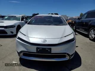 ✅ 2024 Toyota Prius SE • VIN: JTDACACU2R3021363 • Lot: 56963384. Listed on Copart with 3,048 mi. Free auction sales archive from the USA and detailed vehicle history report at DreamBid. Image 5.