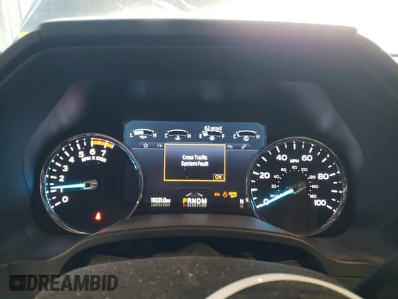 ✅ 2021 Ford F-250 XL • VIN: 1FTBF2BN5MED84586 • Лот: 70423684. Опубликован ранее на Copart с пробегом 19 221 миль. Бесплатный доступ к архиву аукционных продаж из США и подробный отчёт об истории автомобиля на DreamBid. Изображение 9.