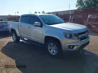 2018 Chevrolet Colorado 2WD LT с VIN 1GCGSCEN4J1207355, выставлен на аукционе IAAI как лот 43188065 с пробегом 92 378 миль миль и . История ставок и продаж доступна на DreamBid. Изображение 1.