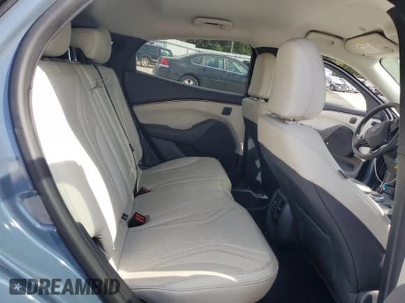 ✅ 2024 Ford Mustang Mach-E Premium • VIN: 3FMTK3R70RMA50914 • Lot: 85752695. Listed on Copart with 19,217 mi. Free auction sales archive from the USA and detailed vehicle history report at DreamBid. Image 10.