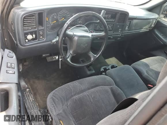 2001 Chevrolet Silverado 1500 с VIN 1GCEK14V11Z108409, выставлен на аукционе Copart как лот 66581535 с пробегом 241 647 миль миль и Списание • Salvage title. История ставок и продаж доступна на DreamBid. Изображение 8.