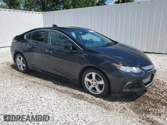 ✅ 2017 Chevrolet Volt LT • VIN: 1G1RC6S51HU180998 • Lot: 56494624. Wystawiony na Copart z przebiegiem 122 666 mil. Bezpłatny archiwum sprzedaży aukcyjnych z USA i szczegółowy raport historii pojazdu na DreamBid. Zdjęcie 4.