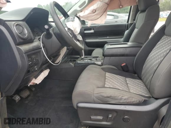 ✅ 2019 Toyota Tundra SR5 • VIN: 5TFDY5F1XKX807207 • Лот: 84447075. Опубликован ранее на Copart с пробегом 125 562 миль. Бесплатный доступ к архиву аукционных продаж из США и подробный отчёт об истории автомобиля на DreamBid. Изображение 7.