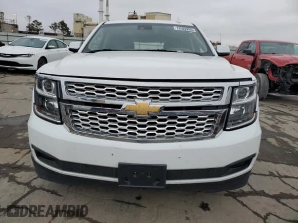 ✅ 2020 Chevrolet Tahoe LT • VIN: 1GNSKBKCXLR279650 • Lot: 78522203. Listed on Copart with 107,250 mi. Free auction sales archive from the USA and detailed vehicle history report at DreamBid. Image 5.