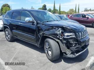 2020 Jeep Grand Cherokee Limited с VIN 1C4RJEBG7LC281096, выставлен на аукционе IAAI как лот 43051365 с пробегом 81 222 миль миль и . История ставок и продаж доступна на DreamBid. Изображение 1.