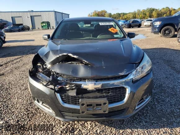 2014 Chevrolet Malibu LT с VIN 1G11E5SL0EF226885, выставлен на аукционе Copart как лот 81630195 с пробегом 103 806 миль миль и Списание • Salvage title. История ставок и продаж доступна на DreamBid. Изображение 5.