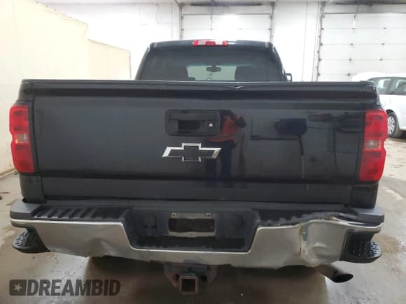 ✅ 2015 Chevrolet Silverado 2500HD LT • VIN: 1GC2KVEG2FZ117363 • Лот: 67086885. Опубликован ранее на Copart с пробегом 221 446 миль. Бесплатный доступ к архиву аукционных продаж из США и подробный отчёт об истории автомобиля на DreamBid. Изображение 6.