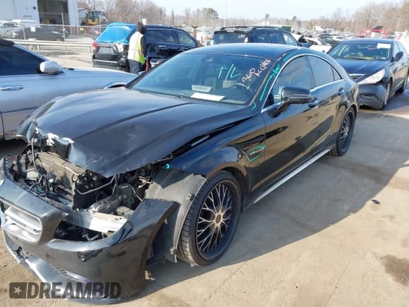 ✅ 2016 Mercedes-Benz CLS AMG CLS 63 S-Model • VIN: WDDLJ7GB8GA162057 • Lot: 41510603. Listed on IAAI with 65,941 mi. Free auction sales archive from the USA and detailed vehicle history report at DreamBid. Image 18.