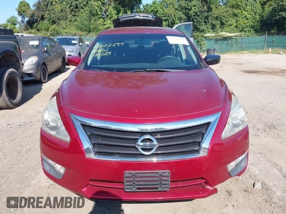 ✅ 2013 Nissan Altima SL • VIN: 1N4AL3APXDC261753 • Lot: 43122299. Wystawiony na IAAI z przebiegiem 191 731 mil. Bezpłatny archiwum sprzedaży aukcyjnych z USA i szczegółowy raport historii pojazdu na DreamBid. Zdjęcie 6.