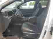 2025 Hyundai Santa Cruz SEL with VIN 5NTJBDDE1SH132039, listed as a Copart auction lot 59256385 with 8,449 mi miles and Salvage title. Bid and sale history available at DreamBid. Image 7.