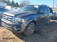 ✅ 2017 Ford Expedition Max XLT • VIN: 1FMJK1HT3HEA07845 • Лот: 41344497. Опубликован ранее на IAAI с пробегом 143 563 миль. Бесплатный доступ к архиву аукционных продаж из США и подробный отчёт об истории автомобиля на DreamBid. Изображение 2.