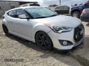 ✅ 2016 Hyundai Veloster Turbo • VIN: KMHTC6AE8GU290522 • Lot: 78087424. Wystawiony na Copart z przebiegiem 98 541 mil. Bezpłatny archiwum sprzedaży aukcyjnych z USA i szczegółowy raport historii pojazdu na DreamBid. Zdjęcie 4.