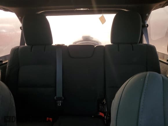 ✅ 2021 Jeep Wrangler Unlimited Sport • VIN: 1C4HJXDG5MW509925 • Lot: 56345885. Listed on Copart with 25,549 mi. Free auction sales archive from the USA and detailed vehicle history report at DreamBid. Image 10.