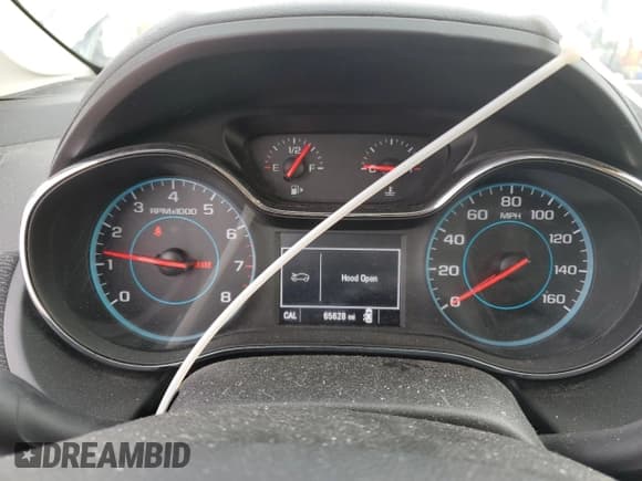 ✅ 2018 Chevrolet Cruze LS • VIN: 1G1BB5SM7J7155629 • Lot: 87093025. Listed on Copart with 65,628 mi. Free auction sales archive from the USA and detailed vehicle history report at DreamBid. Image 9.