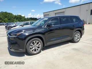 ✅ 2025 Toyota Highlander XLE • VIN: 5TDAAAA55SS028264 • Lot: 66430895. Wystawiony na Copart z przebiegiem 339 mil. Bezpłatny archiwum sprzedaży aukcyjnych z USA i szczegółowy raport historii pojazdu na DreamBid. Zdjęcie 1.