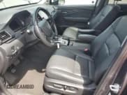 ✅ 2022 Honda Pilot Touring 8-Passenger • VIN: 5FNYF6H98NB004040 • Lot: 62738275. Listed on Copart with 59,101 mi. Free auction sales archive from the USA and detailed vehicle history report at DreamBid. Image 7.