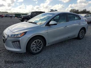 ✅ 2020 Hyundai Ioniq Limited • VIN: KMHC85LJ5LU068679 • Lot: 77953744. Wystawiony na Copart z przebiegiem 46 626 mil. Bezpłatny archiwum sprzedaży aukcyjnych z USA i szczegółowy raport historii pojazdu na DreamBid. Zdjęcie 1.
