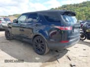 ✅ 2017 Land Rover Discovery HSE Luxury • VIN: SALRHBBV3HA023369 • Lot: 43309883. Listed on IAAI with 71,726 mi. Free auction sales archive from the USA and detailed vehicle history report at DreamBid. Image 3.