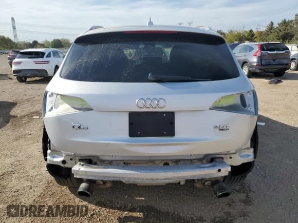 ✅ 2014 Audi Q5 Premium Plus • VIN: WA1LFAFP6EA015846 • Lot: 84893615. Listed on Copart with 119,671 mi. Free auction sales archive from the USA and detailed vehicle history report at DreamBid. Image 6.