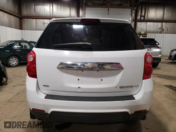 ✅ 2010 Chevrolet Equinox LS • VIN: 2CNFLCEWXA6281454 • Лот: 71285684. Опубликован ранее на Copart с пробегом 101 739 миль. Бесплатный доступ к архиву аукционных продаж из США и подробный отчёт об истории автомобиля на DreamBid. Изображение 6.