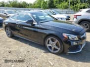 ✅ 2018 Mercedes-Benz C 300 • VIN: WDDWJ4KBXJF695556 • Lot: 65364165. Wystawiony na Copart z przebiegiem 51 512 mil. Bezpłatny archiwum sprzedaży aukcyjnych z USA i szczegółowy raport historii pojazdu na DreamBid. Zdjęcie 4.