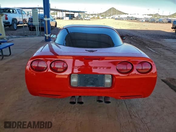 ✅ 2004 Chevrolet Corvette • VIN: 1G1YY22GX45101551 • Лот: 94288785. Опубликован ранее на Copart с пробегом 102 378 миль. Бесплатный доступ к архиву аукционных продаж из США и подробный отчёт об истории автомобиля на DreamBid. Изображение 6.