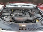 ✅ 2016 Dodge Durango Citadel Anodized Platinum • VIN: 1C4RDJEG2GC459238 • Lot: 70516885. Listed on Copart with 199,304 mi. Free auction sales archive from the USA and detailed vehicle history report at DreamBid. Image 12.