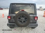 ✅ 2022 Jeep Wrangler Willys Sport • VIN: 1C4GJXAN2NW164546 • Lot: 52257525. Listed on Copart with 34,197 mi. Free auction sales archive from the USA and detailed vehicle history report at DreamBid. Image 6.