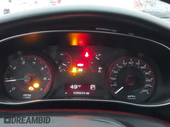 ✅ 2016 Dodge Dart SXT • VIN: 1C3CDFBBXGD763623 • Лот: 43606550. Опубликован ранее на IAAI с пробегом 105 594 миль. Бесплатный доступ к архиву аукционных продаж из США и подробный отчёт об истории автомобиля на DreamBid. Изображение 7.