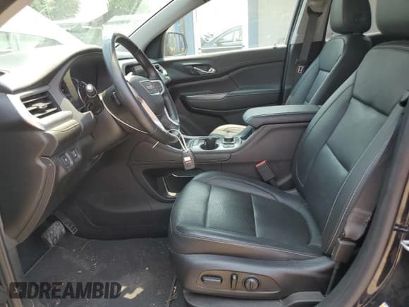✅ 2021 GMC Acadia SLT • VIN: 1GKKNULS1MZ122550 • Lot: 67023245. Listed on Copart with 21,071 mi. Free auction sales archive from the USA and detailed vehicle history report at DreamBid. Image 7.