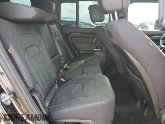 ✅ 2020 Land Rover Defender X • VIN: SALEXEEU7L2021360 • Lot: 68539865. Listed on Copart with 54,421 mi. Free auction sales archive from the USA and detailed vehicle history report at DreamBid. Image 10.