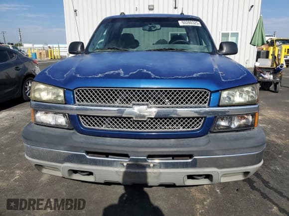 ✅ 2004 Chevrolet Silverado 1500 Z71 • VIN: 1GCEK19T84Z214934 • Lot: 92280325. Wystawiony na Copart z przebiegiem 217 886 mil. Bezpłatny archiwum sprzedaży aukcyjnych z USA i szczegółowy raport historii pojazdu na DreamBid. Zdjęcie 5.